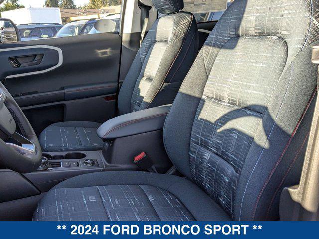 new 2024 Ford Bronco Sport car, priced at $36,240