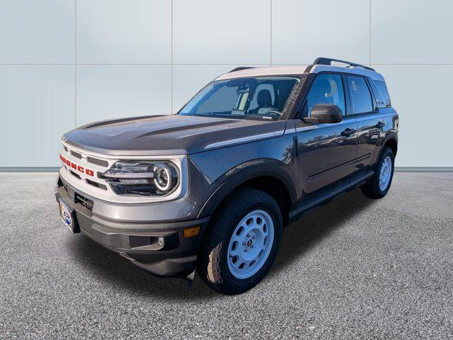 new 2024 Ford Bronco Sport car, priced at $36,240