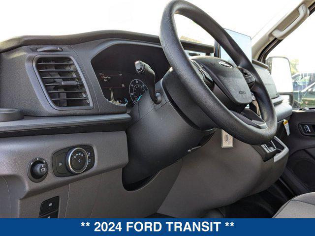 new 2024 Ford Transit-250 car, priced at $56,245