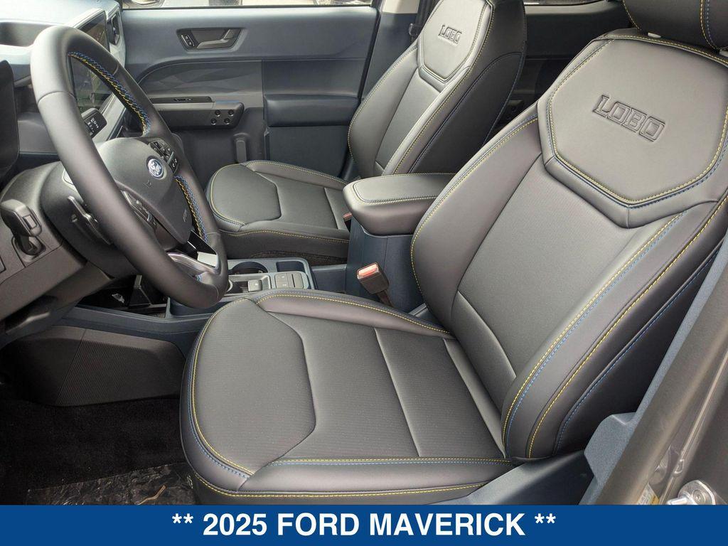 new 2025 Ford Maverick car, priced at $43,120