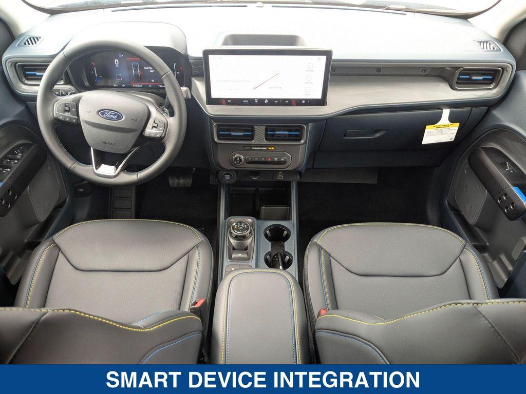 new 2025 Ford Maverick car, priced at $43,120