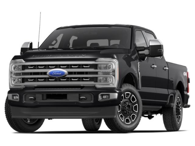 new 2024 Ford F-350 car, priced at $109,080