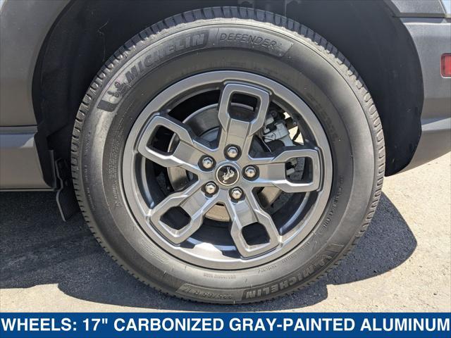 used 2022 Ford Bronco Sport car, priced at $23,875