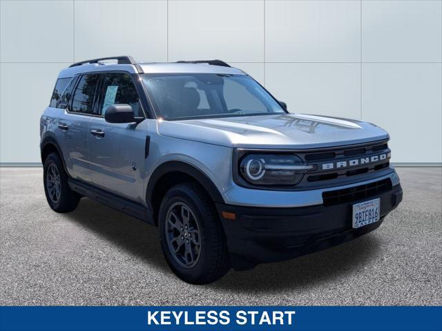 used 2022 Ford Bronco Sport car, priced at $23,875