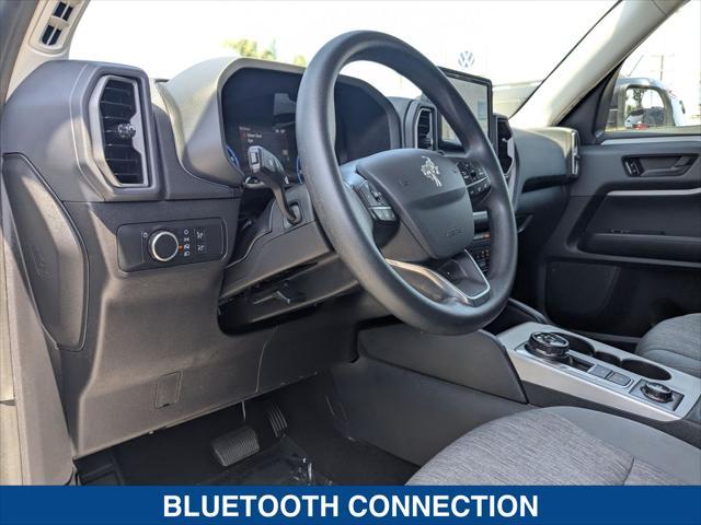 used 2022 Ford Bronco Sport car, priced at $23,875