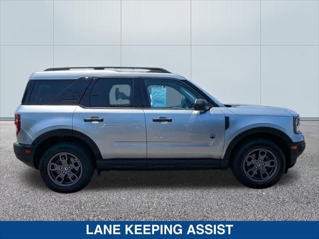 used 2022 Ford Bronco Sport car, priced at $23,875
