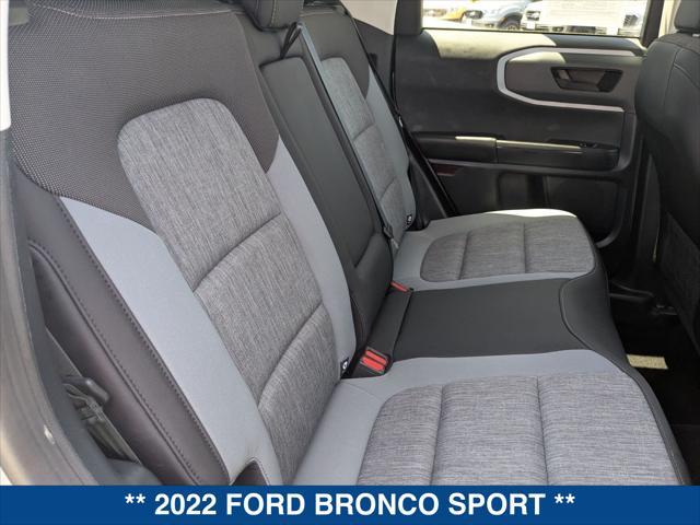 used 2022 Ford Bronco Sport car, priced at $23,875