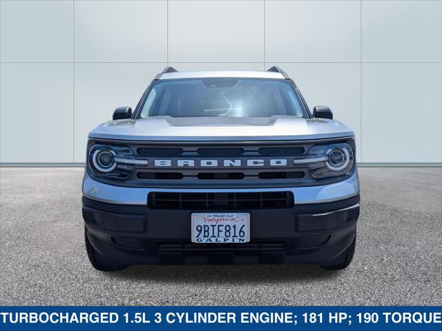 used 2022 Ford Bronco Sport car, priced at $23,875