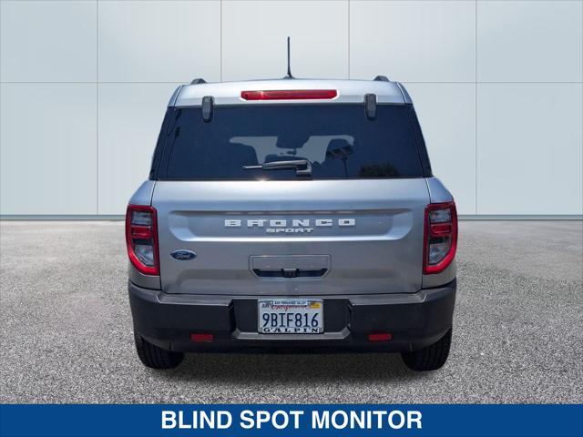 used 2022 Ford Bronco Sport car, priced at $23,875