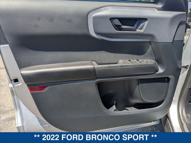 used 2022 Ford Bronco Sport car, priced at $23,875
