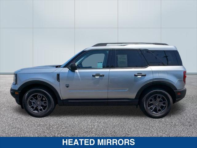 used 2022 Ford Bronco Sport car, priced at $23,875