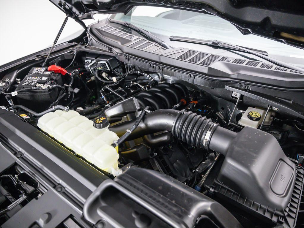 new 2025 Ford F-150 car