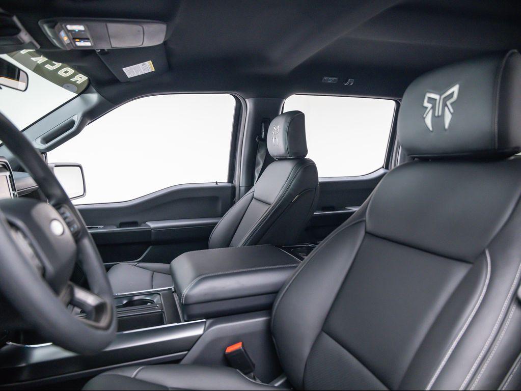 new 2025 Ford F-150 car