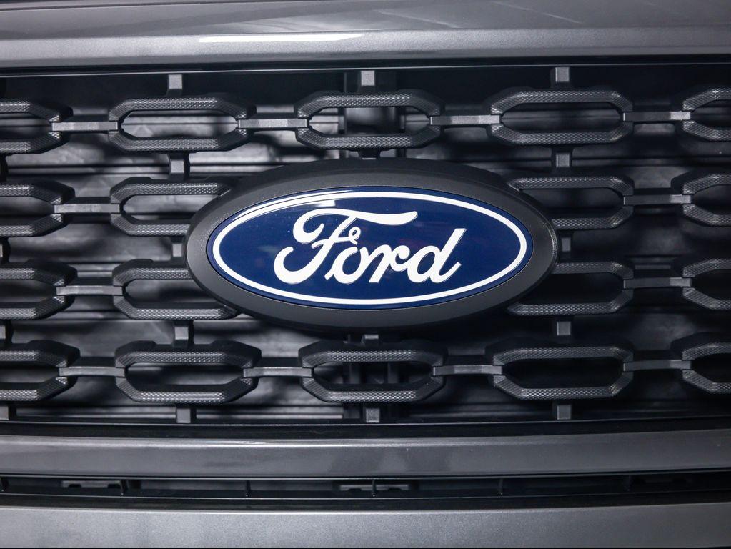 new 2025 Ford F-150 car