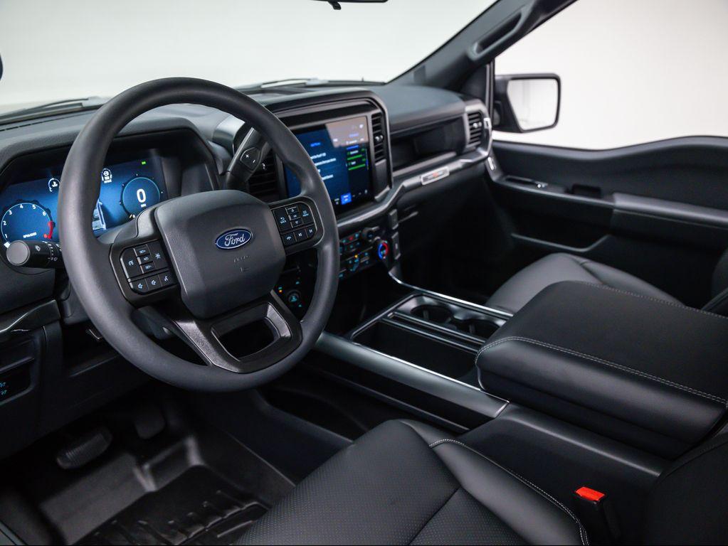 new 2025 Ford F-150 car