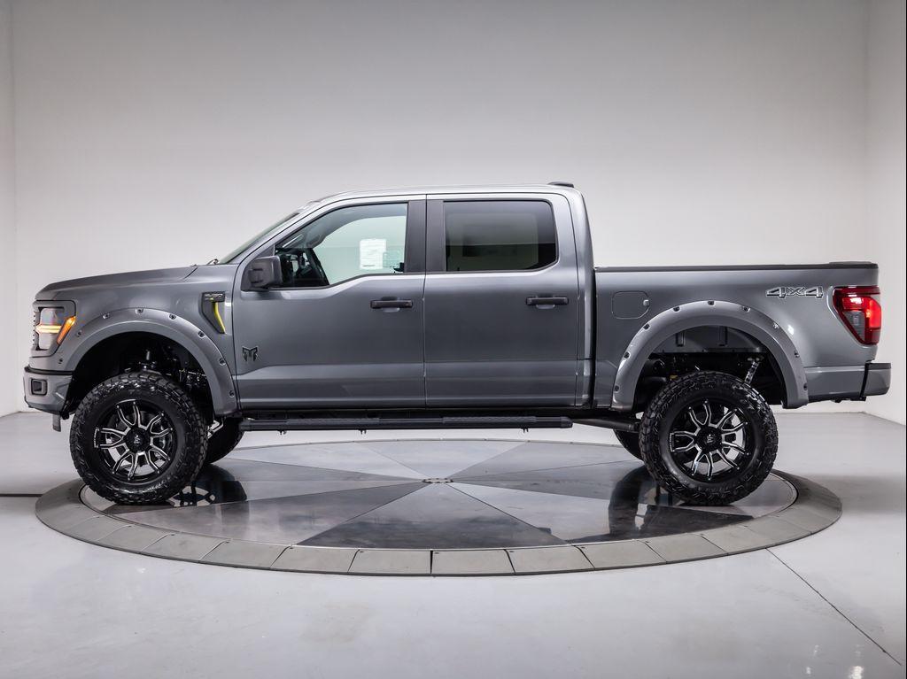 new 2025 Ford F-150 car
