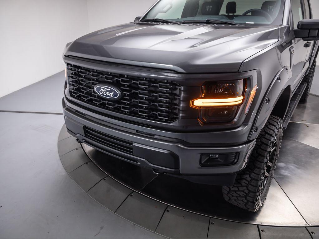 new 2025 Ford F-150 car