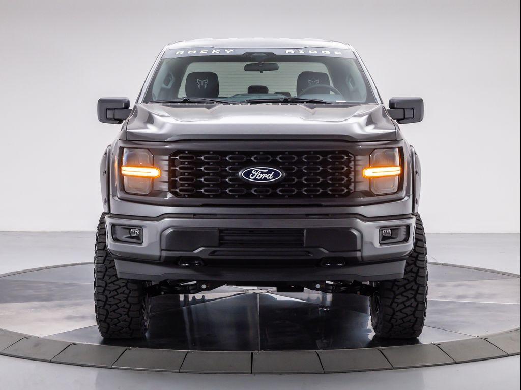 new 2025 Ford F-150 car