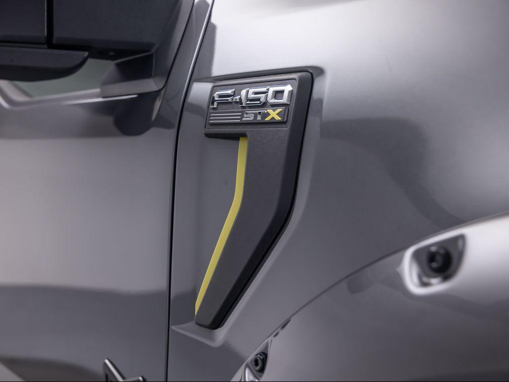 new 2025 Ford F-150 car