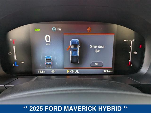 new 2025 Ford Maverick car, priced at $29,840