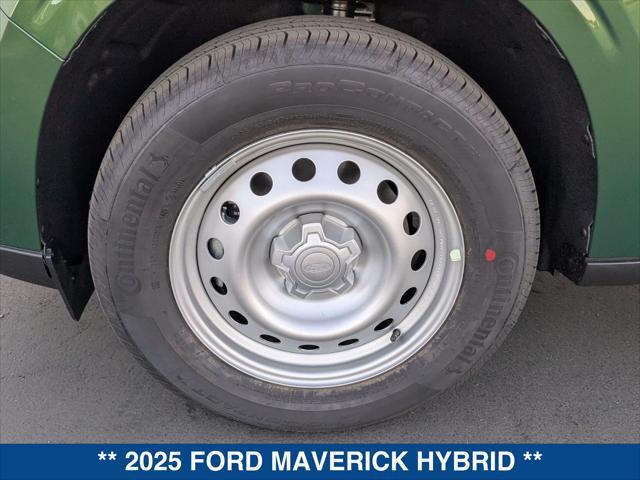 new 2025 Ford Maverick car, priced at $29,840