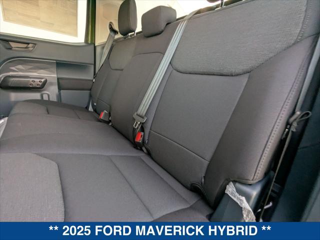 new 2025 Ford Maverick car, priced at $29,840