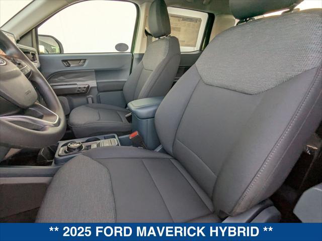 new 2025 Ford Maverick car, priced at $29,840