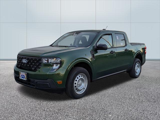 new 2025 Ford Maverick car, priced at $29,840
