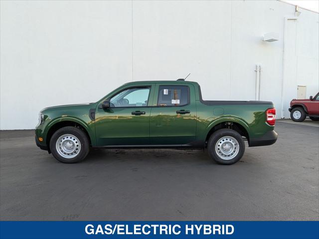 new 2025 Ford Maverick car, priced at $29,840