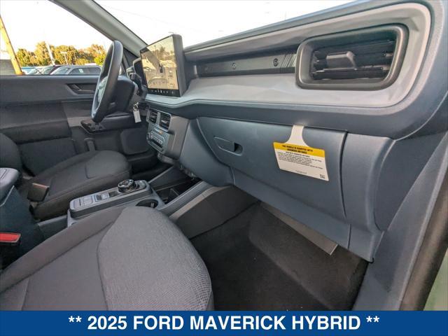 new 2025 Ford Maverick car, priced at $29,840
