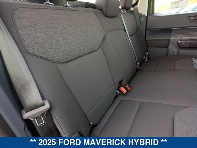 new 2025 Ford Maverick car, priced at $29,840