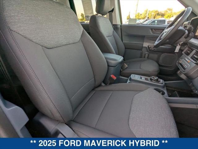 new 2025 Ford Maverick car, priced at $29,840