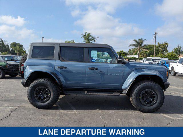 new 2024 Ford Bronco car, priced at $100,035