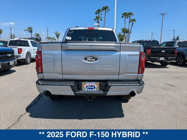 new 2025 Ford F-150 car, priced at $74,155