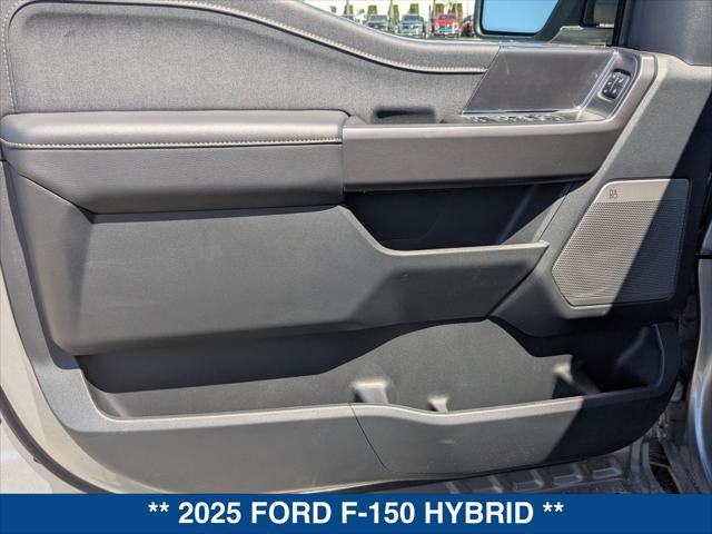 new 2025 Ford F-150 car, priced at $74,155