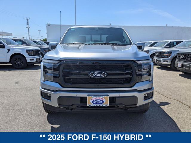 new 2025 Ford F-150 car, priced at $74,155