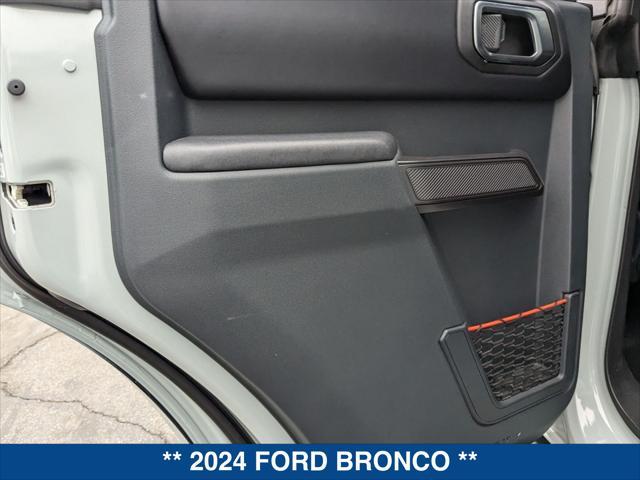 used 2024 Ford Bronco car, priced at $85,000