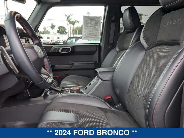 used 2024 Ford Bronco car, priced at $85,000