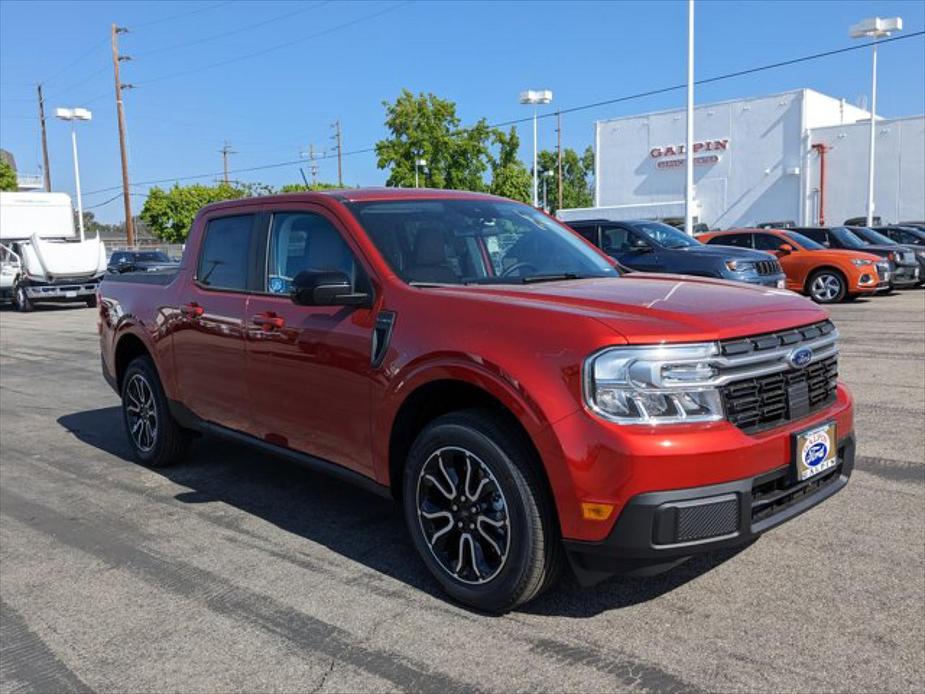 new 2024 Ford Maverick car