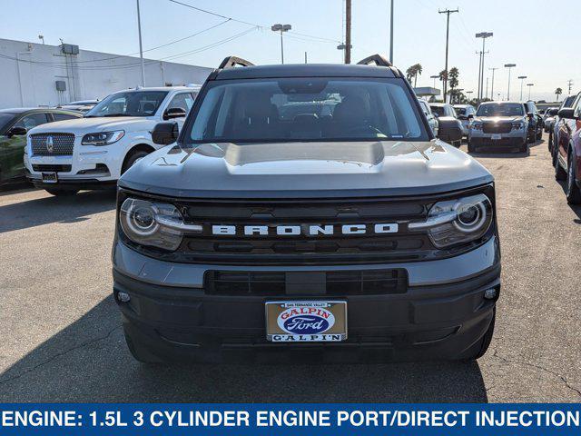 new 2024 Ford Bronco Sport car, priced at $39,265