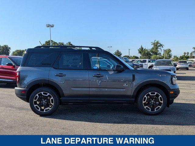 new 2024 Ford Bronco Sport car, priced at $39,265