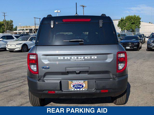 new 2024 Ford Bronco Sport car, priced at $39,265