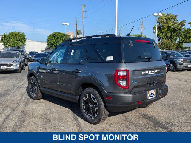 new 2024 Ford Bronco Sport car, priced at $39,265