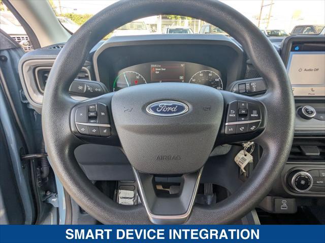 used 2023 Ford Maverick car, priced at $25,875