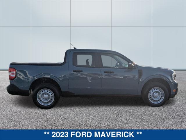 used 2023 Ford Maverick car, priced at $25,875
