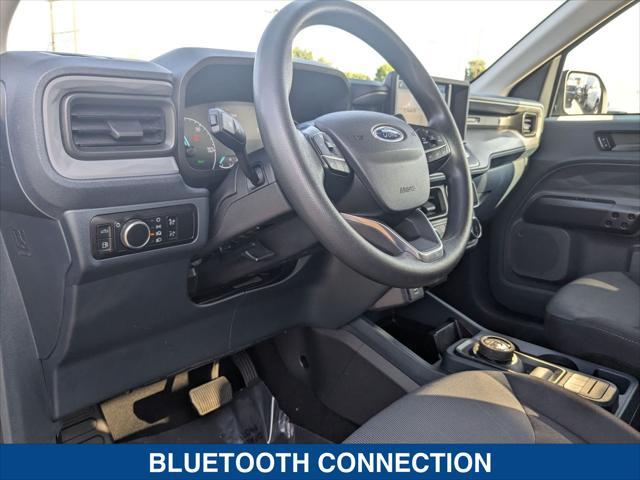 used 2023 Ford Maverick car, priced at $25,875