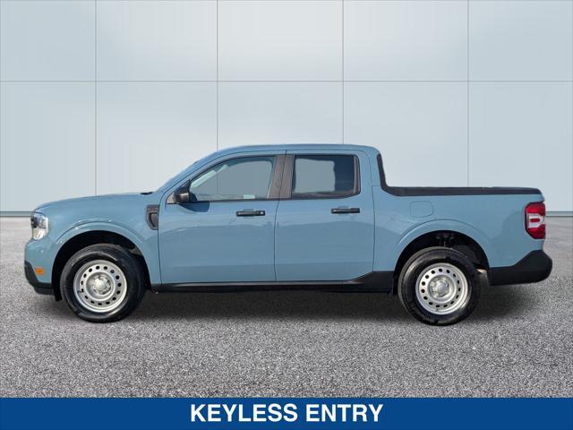 used 2023 Ford Maverick car, priced at $25,875