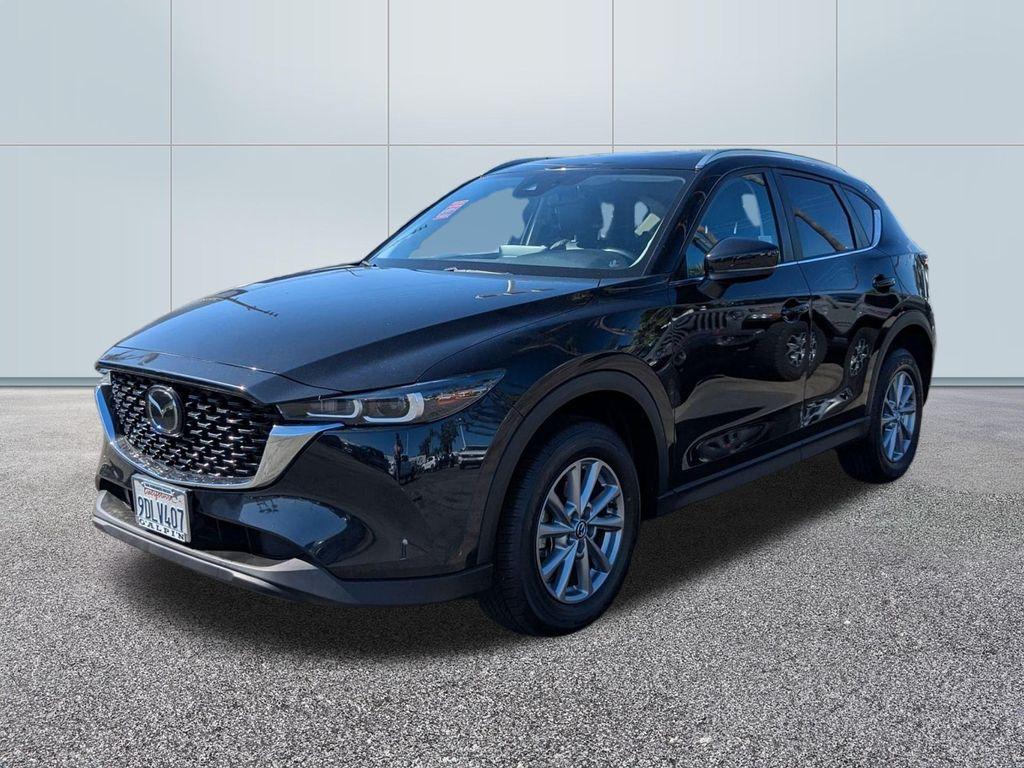 used 2023 Mazda CX-5 car, priced at $24,775