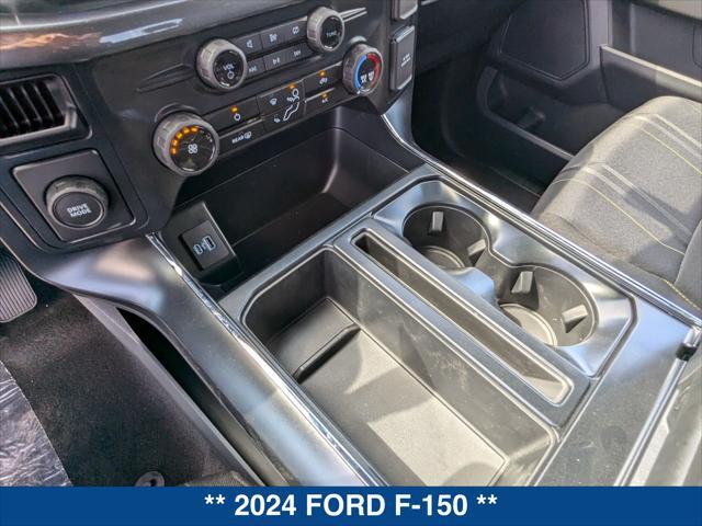 new 2024 Ford F-150 car, priced at $49,460