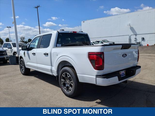 new 2024 Ford F-150 car, priced at $49,460